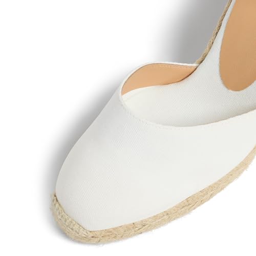 Image of Castaner Women's Carina Wedge Espadrilles