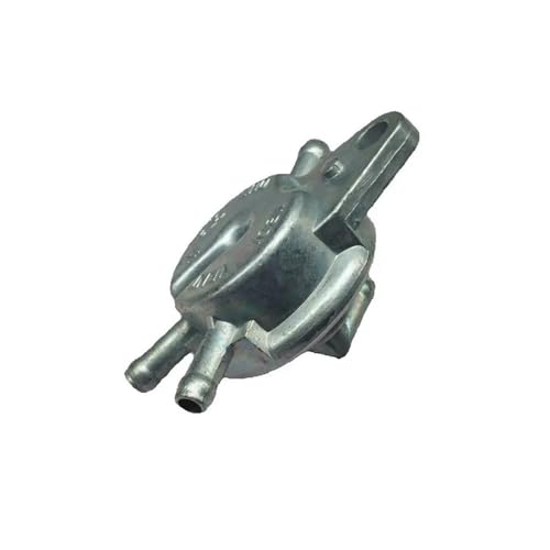 Robinet de carburant à vide 4 voies interrupteur essence
