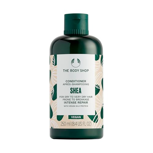 THE BODY SHOP Shea Intense Repair Conditioner For Dry to Very Dry Hair 250 ml