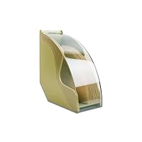 Kaffeefilterhalter Aufbewahrung Kaffeefilter Papierspender Box mit  Staubdichter Abdeckung mit Abdeckung fr Filtergren 1&2 und 4 (wei) :  Amazon.de: Kche, Haushalt & Wohnen