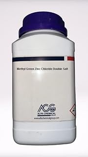Methyl Green Zinc Chloride Double Salt 10gms_ACG-EGYPT