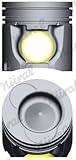 Nüral Kolben RVI NÜRAL 87-135500-00 Kolben