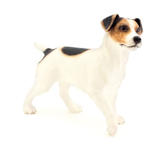 Jack Russell Dog Statue - Dog Figure Gift — image 1