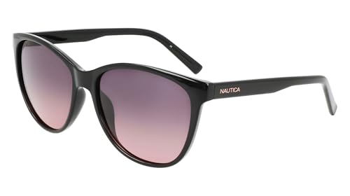 Nautica Women's N905sp Round Sunglasses2