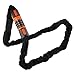 -Digit Keypad for Bike Chain Lock, Heavy-Duty 7.5mm Alloy Steel Chain with Zinc Alloy Core, Weather-Resistant Nylon Cover, Anti-Theft Motorcycle & Generator Lock(.5m)