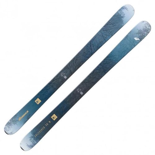 2023 Nordica Unleashed 98 Women's Skis (168)