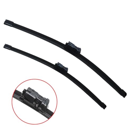 Essuie-glace pour pare-brise GMC Acadia pour éliminer traces et grincements - 3