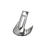 スペシャルパーツ武川 (TAKEGAWA) SP武川 リアフェンダーガーニッシュ リトル/Sカブ 09-09-0022