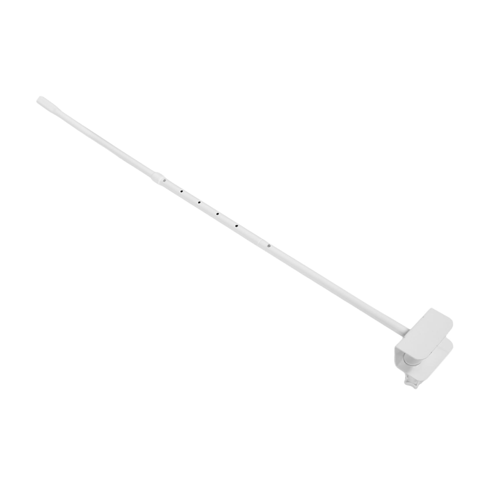 Pince de filet portable et cadre moustiquaire réglable pour lit enfant