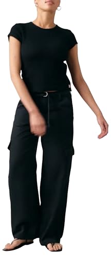 Miniatura 5 de Levi'S Baggy Dad Cargo - Pantalón Mujer