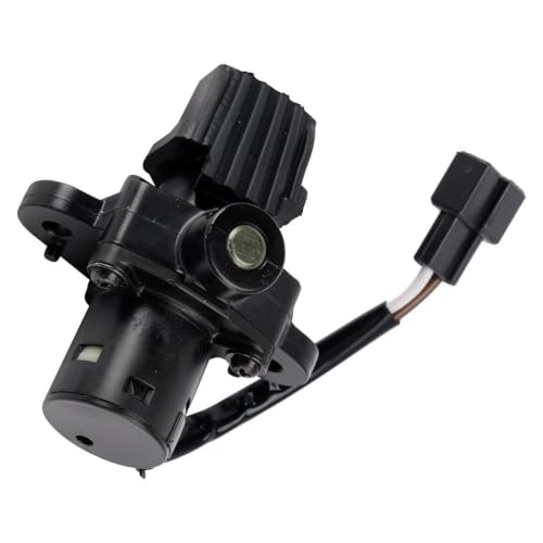 Cilindro de llave metálico y robusto compatible con encendido de moto Duke 2