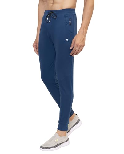 Image of AVOLT Dry Fit Track Pant for Men I Slim Fit Athleisure Running Gym Stretchable Track Pant