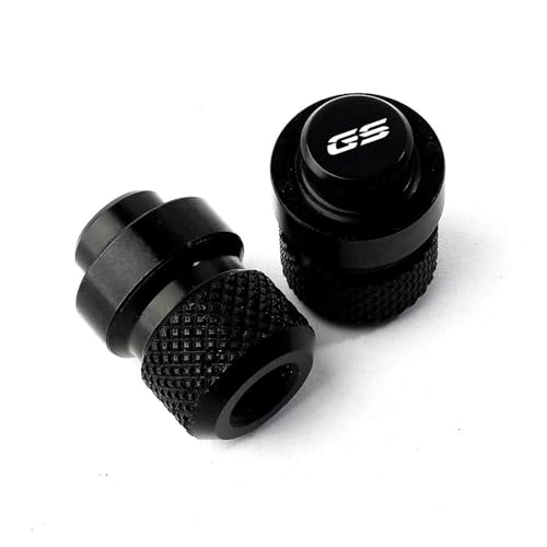 Tapa de válvula de motocicleta BMW R1300GS y R1250GS de aleación ligera