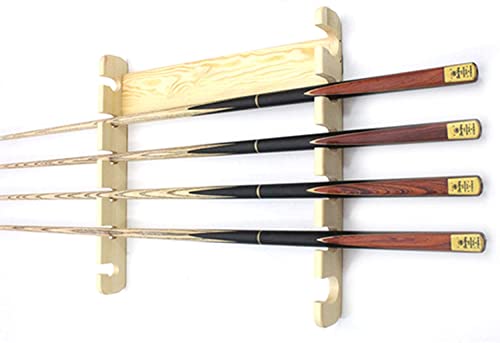 Organisateurs de rangement horizontaux de billard pour salon moderne
