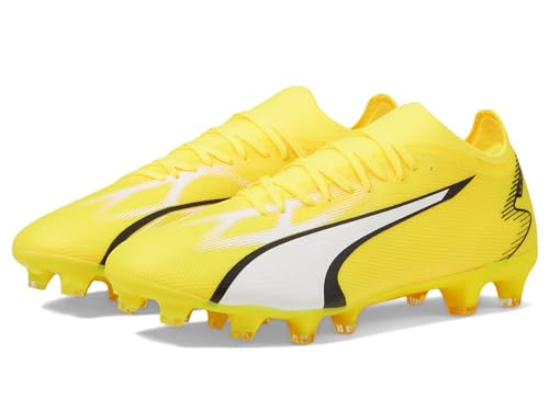 Zapatillas PUMA Ultra Match para tus partidos en césped artificial