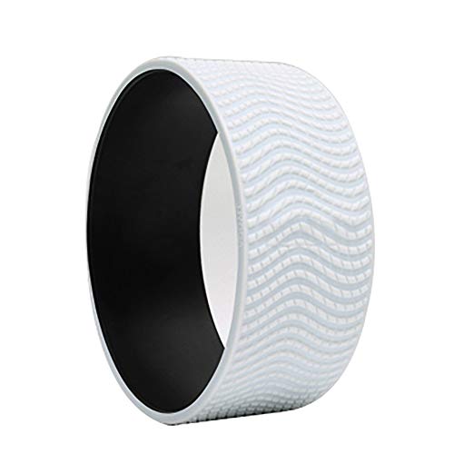 MEHE HOME 3d Floating Point Yoga Wheel Yoga Circle Dharma Circle Massage Ring Environmental Soft And Comfortable Relaxing Muscles