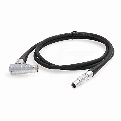 Cable de alimentación Steadicam MK-V de alta fidelidad con conector de 8 pines para Alexa Mini LF