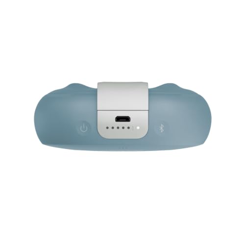 Image of Bose (Certified Renewed) SoundLink Micro Speaker Gen 1, Stone Blue