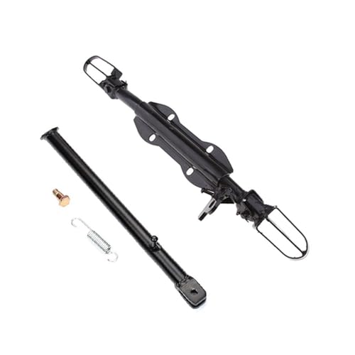 Béquille latérale repose-pieds moto pour pit bike SDG 125 XR 50