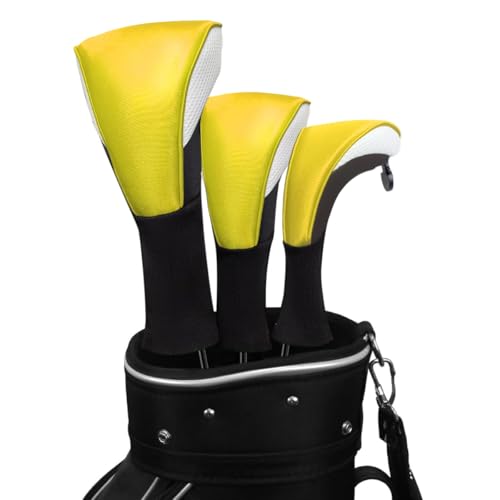 Scott Edward Long Neck Mesh Headcovers