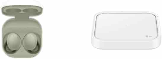 Amazon.co.jp: Galaxy Buds2 ワイヤレスイヤホン オリーブ