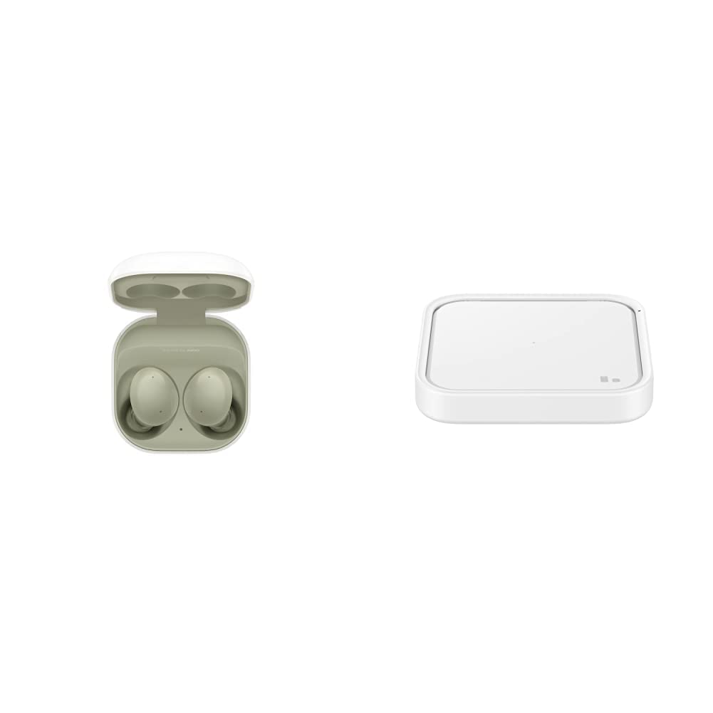 GALAXY Buds2  ワイヤレスイヤホン ホワイト Amazon.com: SAMSUNG Galaxy Buds2 True Wireless Earbuds Noise
