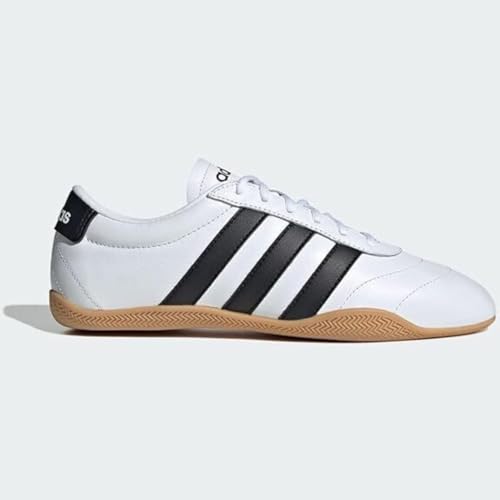 アディダス] グランドコート ロー W GRAND COURT LO クラウドホワイト