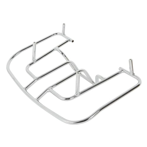 Support de transporteur de fret moto pour vos longs voyages en Goldwing 1800