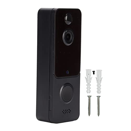 Campainha De Vídeo Sem Fio Smart WIFI HD 1080P Campainha De Intercomunicação Sistema De Segurança Re