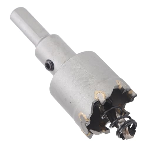 Broca Sierra de Carburo para Metal 38 mm miniatura 5
