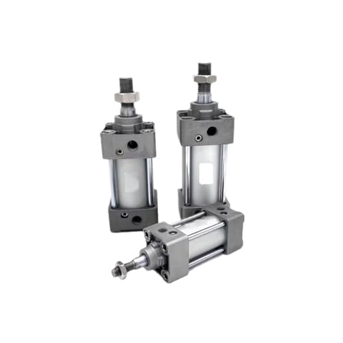 Cylindre pneumatique MDBB100-225Z Double Effet pour automatisme