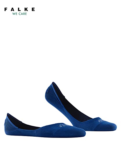 Image of FALKE Women's Step Cotton No Show Socks, 1 Pair