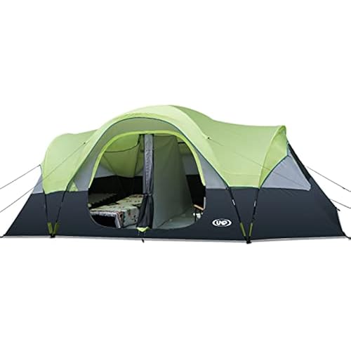 UNP 10 Person Tents for Camping Family Outdoor Camping Tent