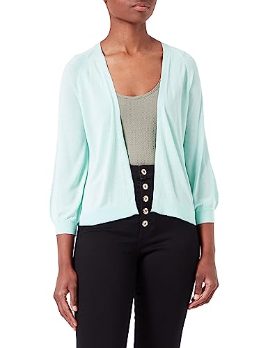 s.Oliver Women's Jacke, ozeangrün, 38