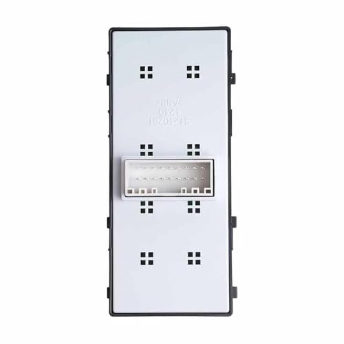 Bouton de commutation de commande de vitre Hyundai HB20 2022 - 7
