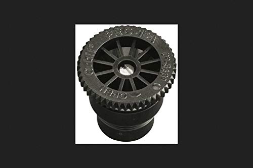 Orbit 5 Pack 15 Foot Radius Adjustable Pattern Male Thread Pop-Up Sprinkler Spray Nozzle - Irrigation Systems