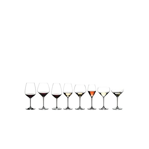 Riedel extreme cabernet glass set of 2 clear  urban country home decor