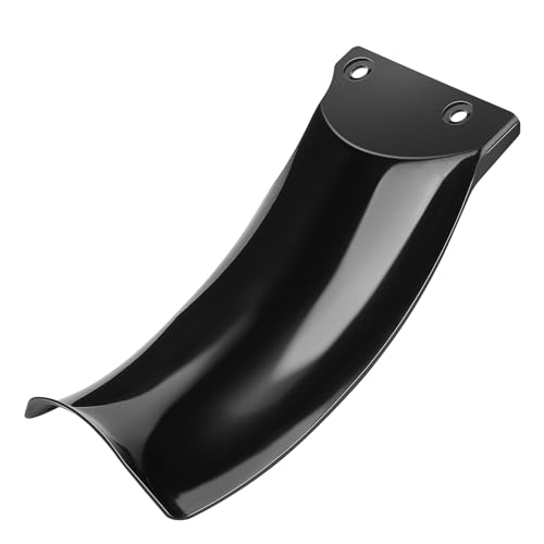 Image of Mud Flaps Splash Guards Air Cleaner Housing for Honda XR350R 1985 XR600R 85-00 XR650L 93-23 OEM# 17245-MN1-670