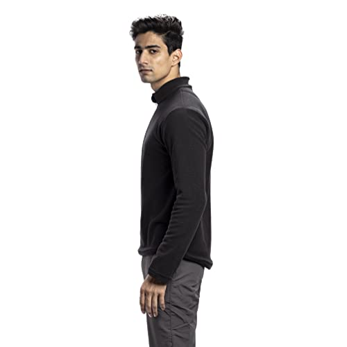 Image of TRIPOLE Anti-Pilling Fleece Winter Jacket and Windcheater