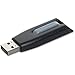 Price comparison product image Verbatim 49189 128GB V3 Store n Go USB 3.0 Flash Drive Grey