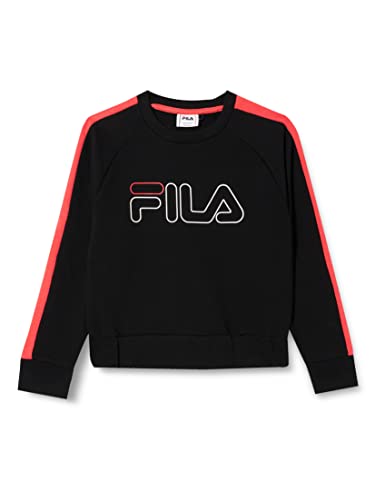 FILA Sudan sweat cropped fille parfait pour le collège et la danse