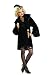 Rubie's Costume Flapper Feather Costume Headpiece