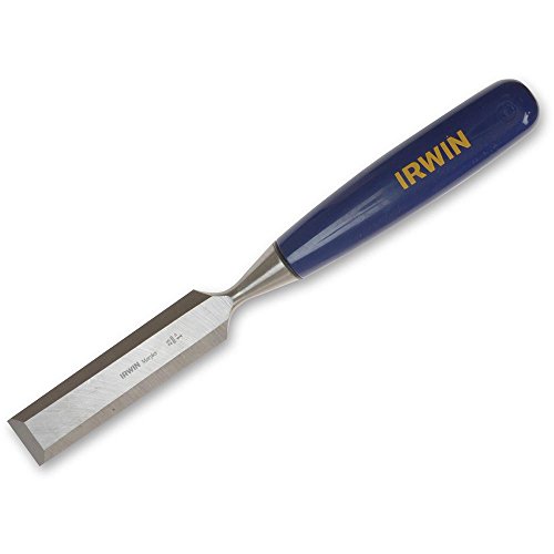 IRWIN M444/-1/2 1/2-Inch IRWIN MARPLES BLUE CHIP Bevel Edge Chisel