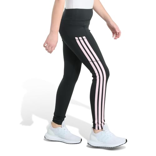 adidas Girls' 3-Stripe Legging2