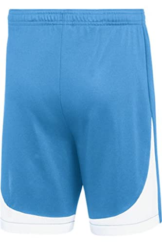 Nike Youth DRI-FIT Classic II Shorts (Small, Sky Blue)2