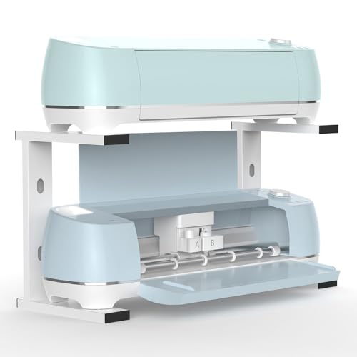 Yumkfoi 𝗬𝘂𝗺𝗸𝗳𝗼𝗶 2-In-1 Stand Legs Compatible With Cricut Maker 3/ Maker/Explore 3/ Explore Air 2 cover