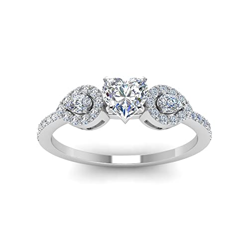 Bague fiançailles argent diamant pour sublimer vos promesses amoureuses au quotidien