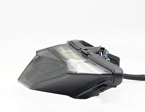 Suitable for Kawasaki KAWASAKI Ninja 300 250 250R Z250 modified brake tail light turn signal
