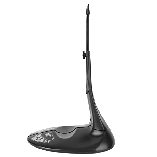 Alomejor Height Bike Floor Rear Parking Stand Easy to Carry and Assemble for 26in 27.5in 29in Suitable for 700C Road Bike (Black) - Image 3