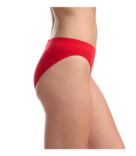 Image of adidas womens Seamless Bikini Underwear Multipack